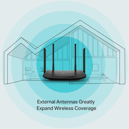 TP-LINK ARCHER VR300 AC1200 Wireless VDSL/ADSL Modem Router