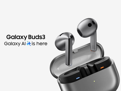 Samsung Galaxy Buds3 AI Powered ANC TWS Earbuds