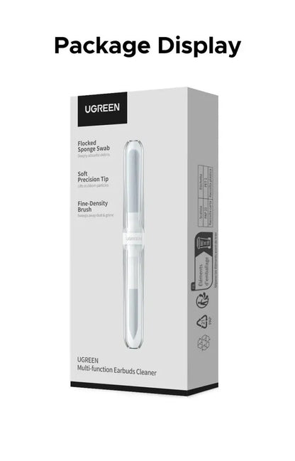 UGREEN 55292 Multi Functional Cleaning Pen for TWS Headphones Earbuds Earphone Headphones