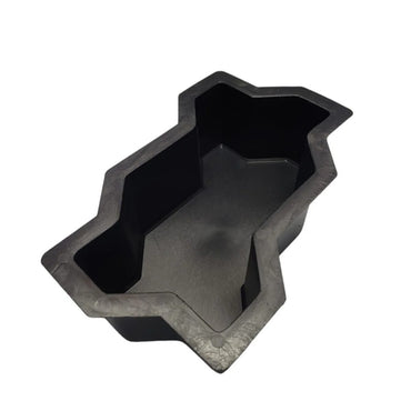 Interlock Plastic Mold 5Pcs Model 3