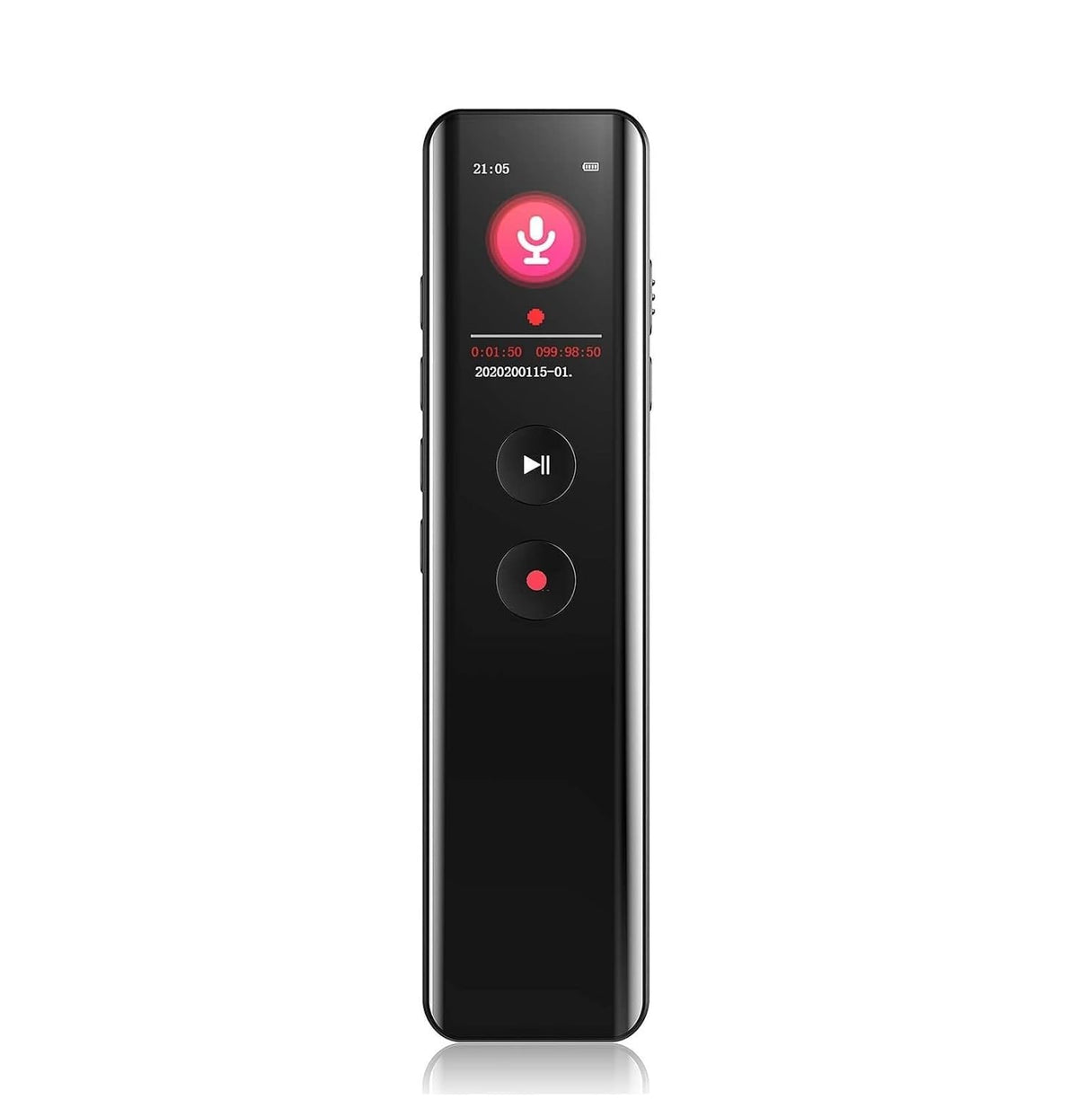 Remax Digital Audio Voice Recorder with Music Player