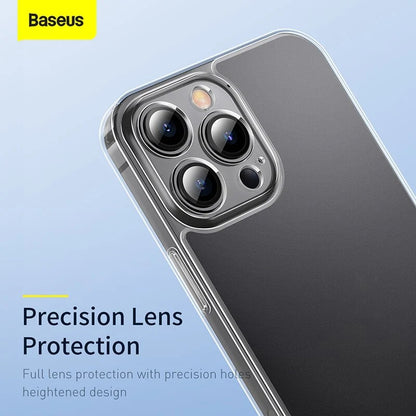 Baseus Simple Case For i Phone 13 ( 2021 )