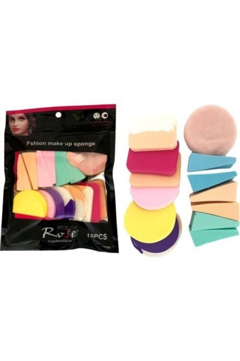 Touch Me Make-up Foundation Facial Sponge