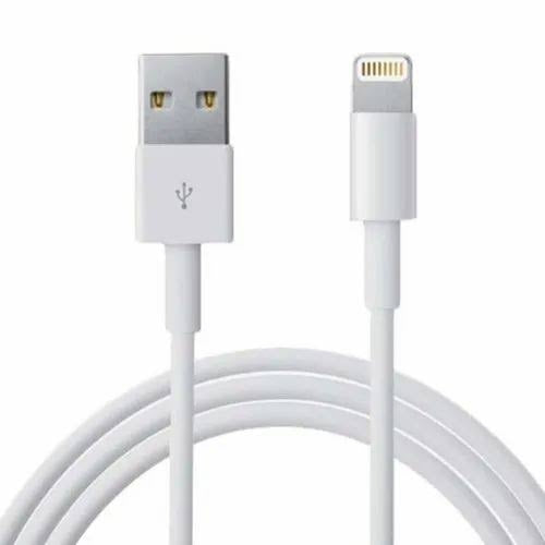 USB Fast Charging Cable for IPhone 7–13 Pro Max, XR, X, XS Max, 8 Plus & SE
