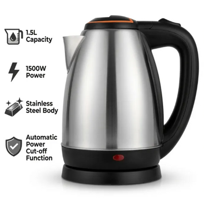 Automatic 1.8 Litre Electric Kettle