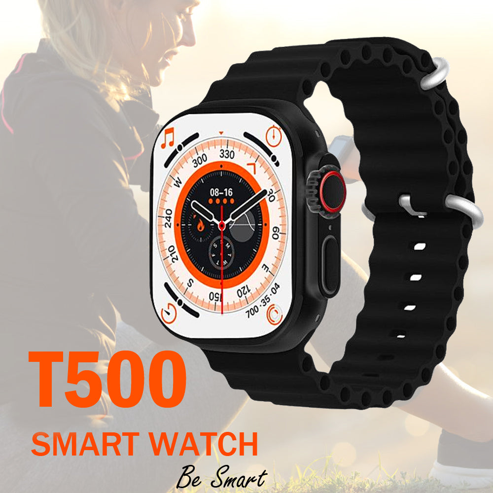 Smart Watch T500 Ultra 2023 New Series Fitness Wotch 8 Ultra Smart Watch Sport Wireless Charger