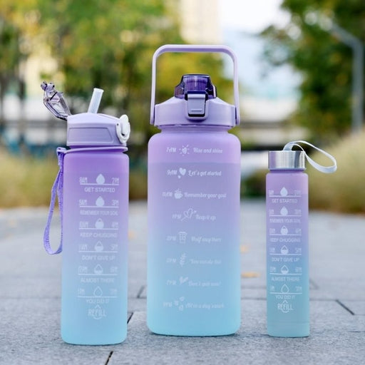 3 In 1 Bottle Set Colour 2 HEAVI