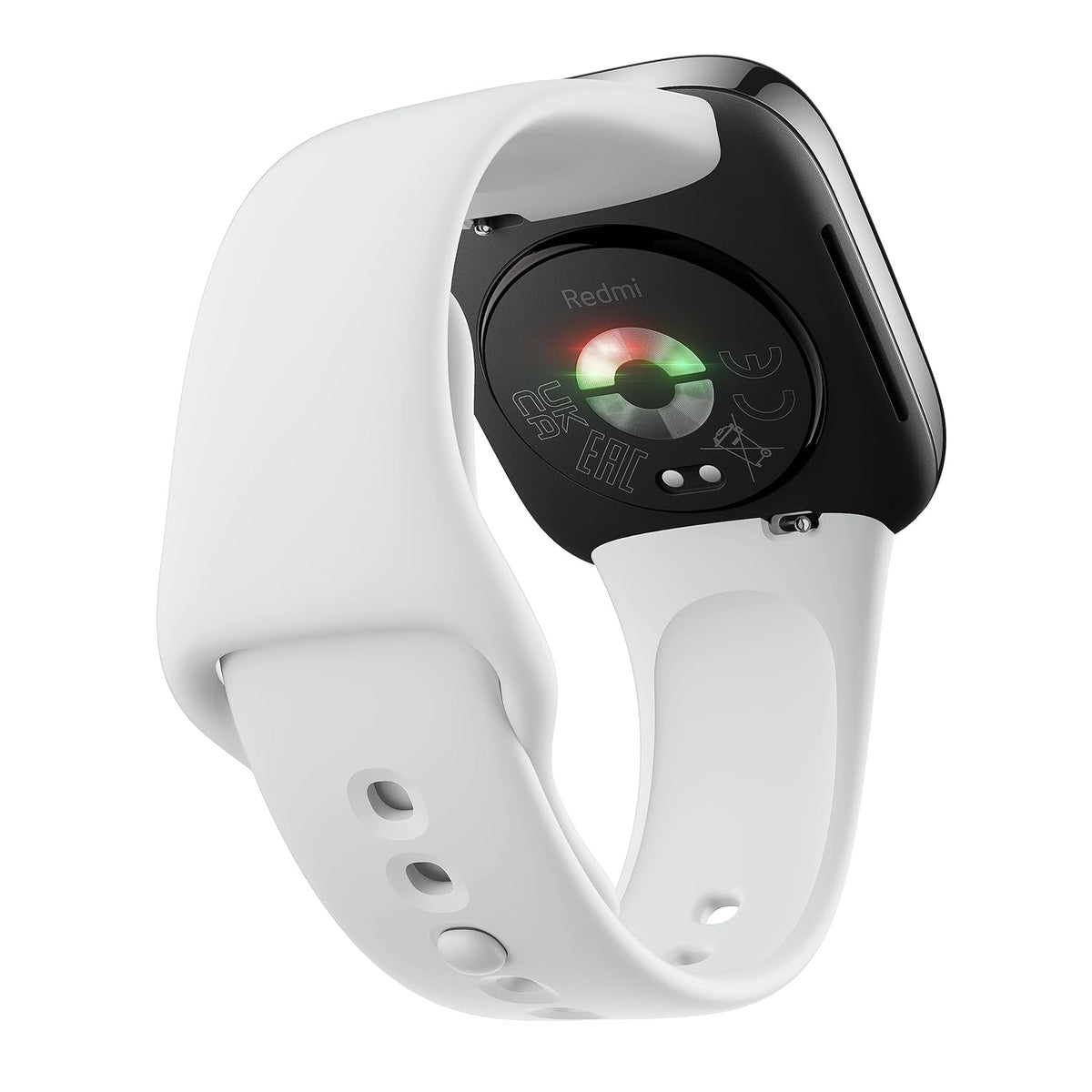 Xiaomi Redmi Smart Watch 3 Active 1.83 Inch Big LCD Display, 5ATM Water Resistant, 12 Days Battery Life, GPS, 100+ Workout Mode, Heart Rate Monitor, Full Scale Fitness Tracking