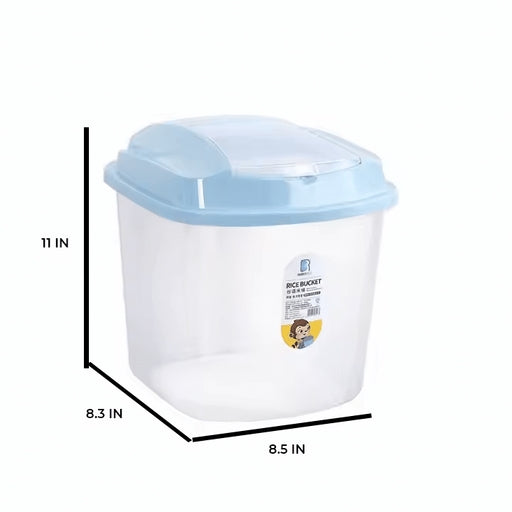 10KG PLASTIC RICE BUCKET