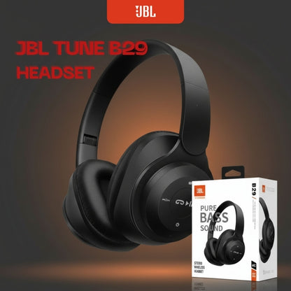 JBL B29 Model Bluetooth Wireless Stereo + Bass Sound Good Quality Budget Headphone