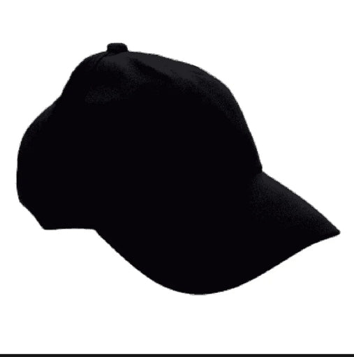 Quality Plain Cap - Adjustable - Adults Size