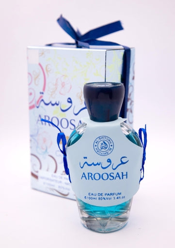 Arabian Oud Aroosah Eau De Parfum Perfume Spray 100Ml