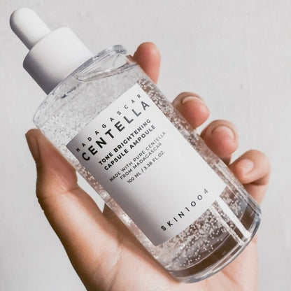 Madagascar Centella Tone Brightening Capsule Ampoule 100Ml