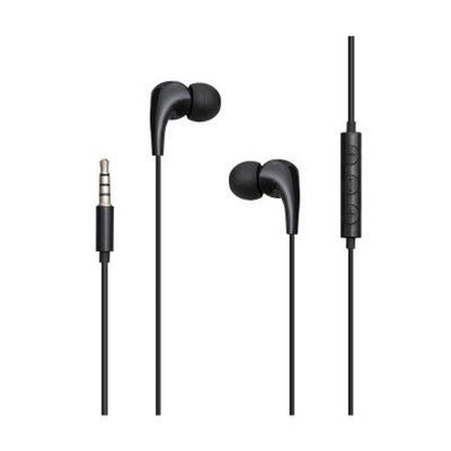 Remax RW-108 High Quality In-Ear Wired Music Earphone Stereo for Mobile Earphone