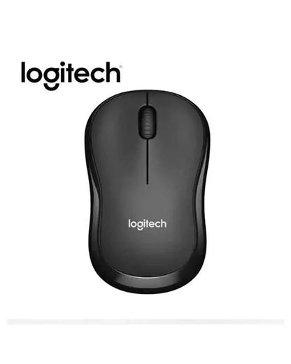 LOGITECH M186 Wireless Mouse with USB Receiver