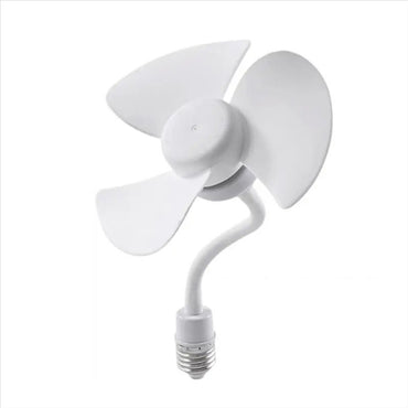 Portable Mini Table Fan 10W E27 Ceiling Fans for Living Room Bedroom Home