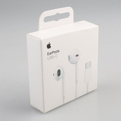 USB-C Wired Earbuds with Mic for IPhone 15 / 16 / Pro / Max / Plus