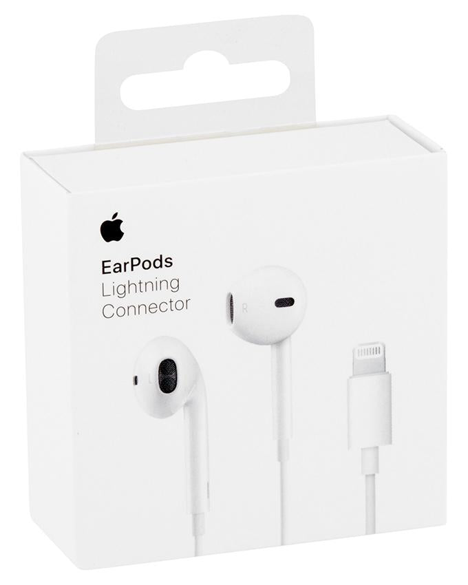 iP Lightning White Earpods Premium Quality
