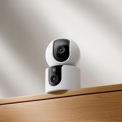 XIAOMI C300 Dual Smart 3MP Dual-Lens Security Camera with Dual-Band Wi-Fi 6 Camera