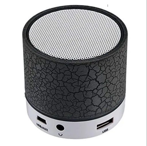 Mini a10 Bluetooth Speaker BIG SOUND LED Ultra Loud Stereo Speaker Support USB TF AUX MIC