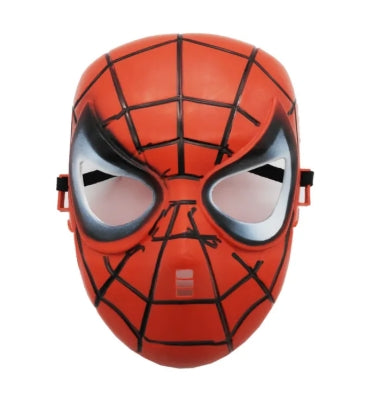Hulk / Spiderman Mask Holi Celebration Special Fancy Dress, Birthday Party Decorative Mask