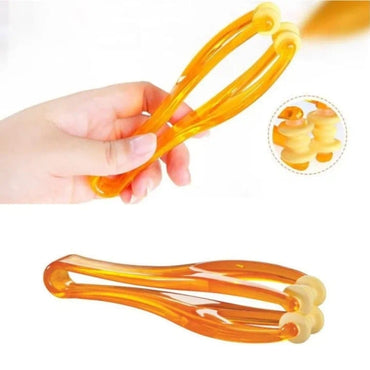 Massager Mini Multifunctional Back Roller for Fingers