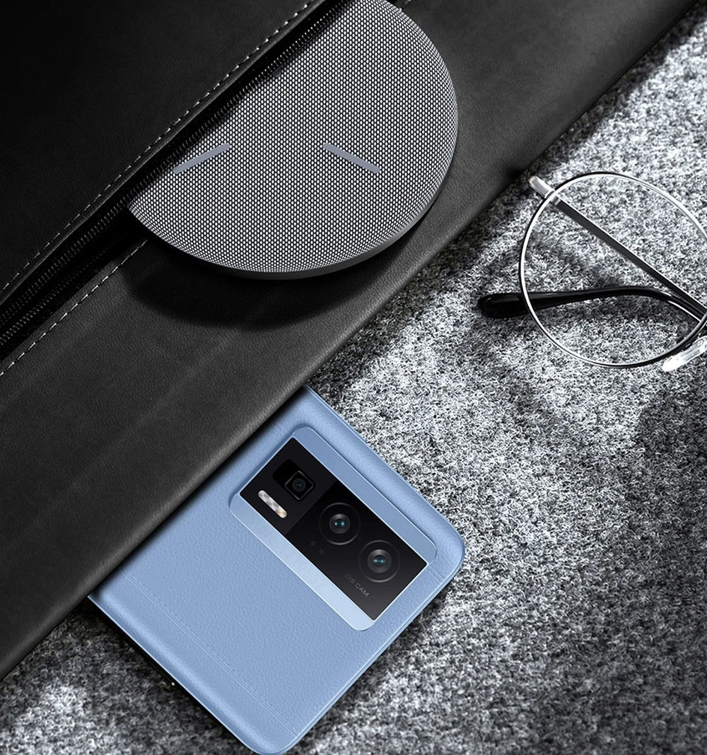 Xiaomi Redmi Wireless Charger 30W Max With Cooling Fan Mini Charging Type C Fast Charge For Redmi K60 Samsung iPhone Mobile phone