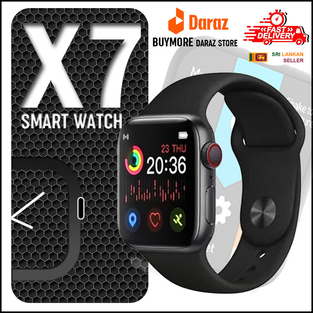 X7 Pro Max 8 Series 2023 Smart Watch Similar to T800 Ultra model New Series Fitness Wotch 8 Ultra Smart Watch Sport X7 Smart Watch Series 7 Bluetooth Call android Other Models T55 T500 X7 W26+ W26+PRO D20 D18 FD68S