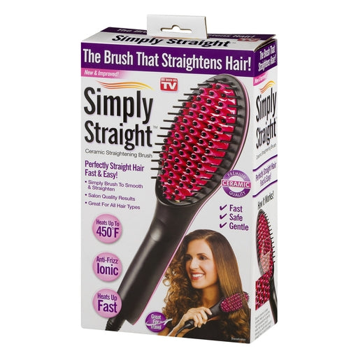 Simply Straight