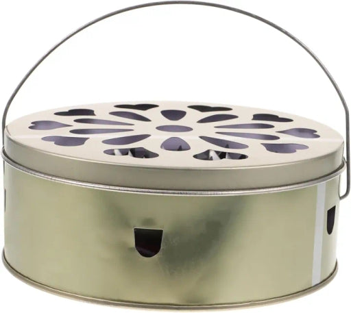Mosquito-Coil Case Incense Holder Mosquito Incense Burner Desktop Incense Burner Indoor