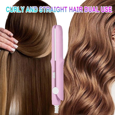 Hair Straightener – Dual Voltage 110V–220V