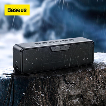 BASEUS V1 20W Powerful Bass Outdoor Waterproof Portable Wireless Speaker