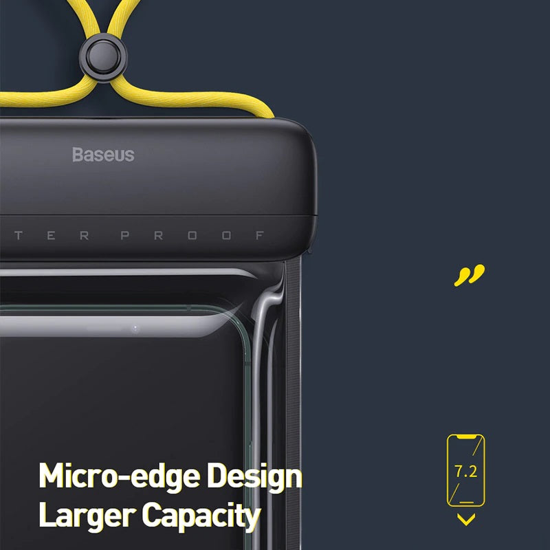 Baseus Let”s go Slip Cover Waterproof Bag