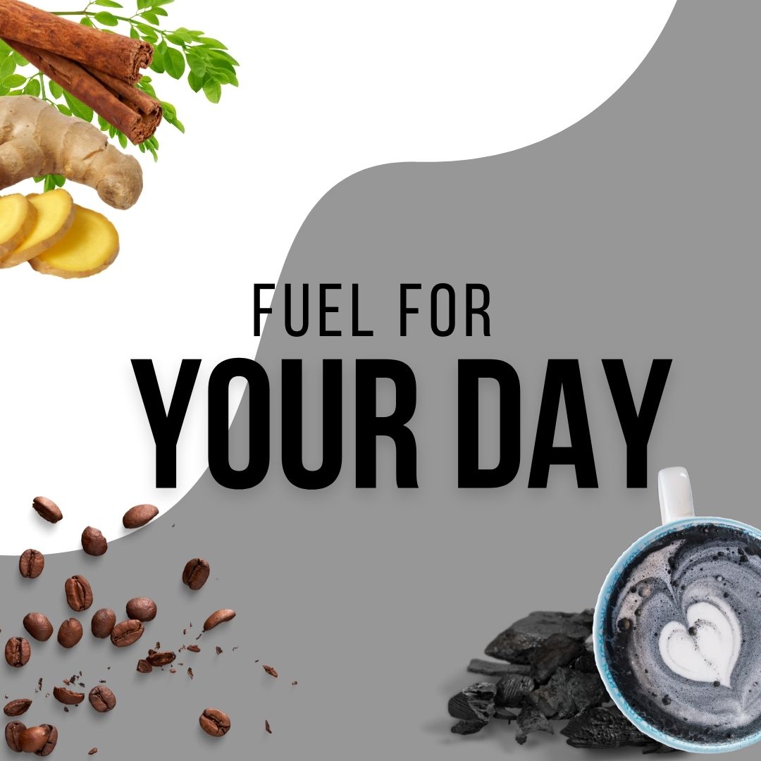 Black Latte Mix 100g