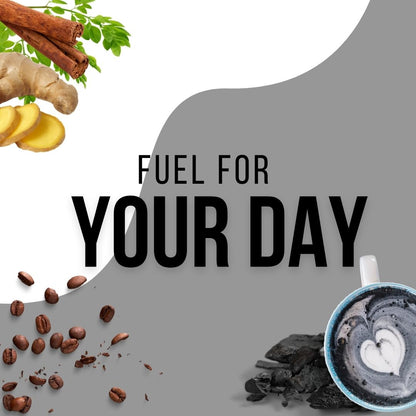 Black Latte Mix 100g