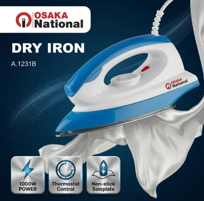 Electric Dry Iron