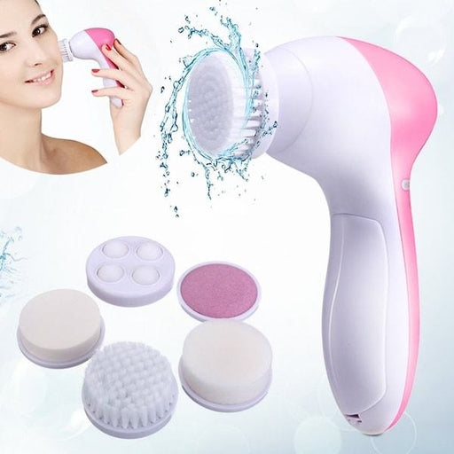 5 In 1 Beauty Facial Set