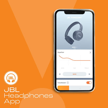 Genuine JBL Tune 520BT Bluetooth Headphone