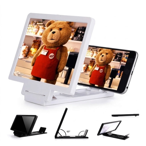 Enlarged Screen Mobile Phone 3D F1