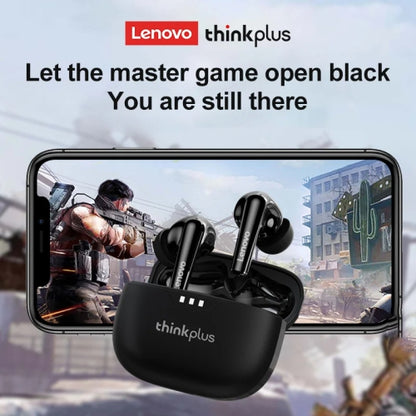 Lenovo Thinkplus LP3 Pro TWS Headphones Wireless Bluetooth 5.2 Earphones HIFI Sound Noise Reduction HD Call Earbuds