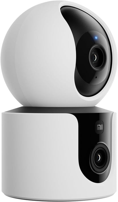 XIAOMI C300 Dual Smart 3MP Dual-Lens Security Camera with Dual-Band Wi-Fi 6 Camera