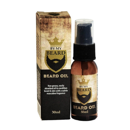 By My Beard Oil 30Ml