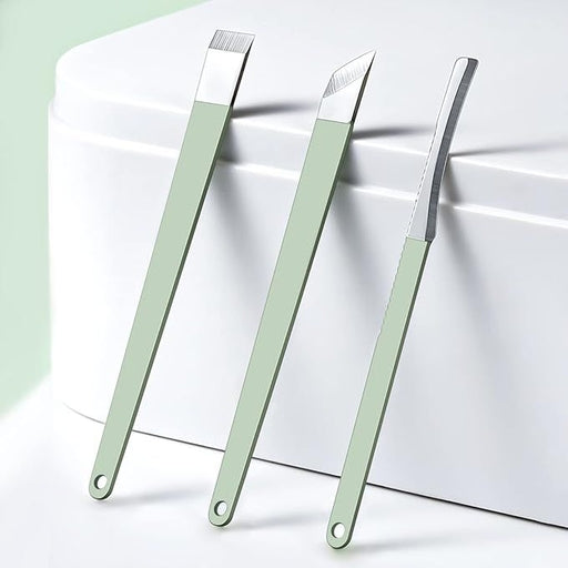 Pedicure Manicure Kit, 16Pcs Professional Stainless Steel