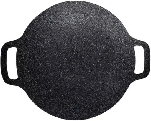 Griddle Pan, Indoor/Outdoor Smokeless Non-Stick BBQ