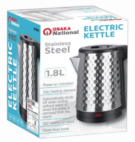 Automatic 1.8 Litre Electric Kettle