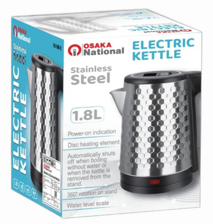 Automatic 1.8 Litre Electric Kettle