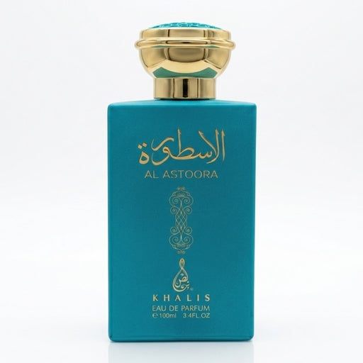 Al Astoora Perfume 100Ml - Original_ UAE Arabian Fragrance - Long Lasting Eau De Parfum