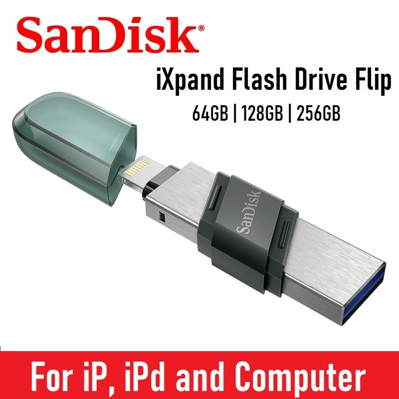 SanDisk ixpand Mini USB 3.0 Flash Drive for iphone , ipad