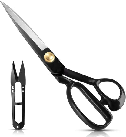 Tailoring Scissors High Quality Tailoring Shears 10 Inch Cutting Fabric Cloth