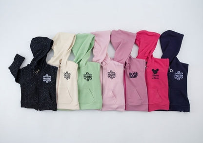 Kids Hoodies Multicolour 6 Months to 2 Years